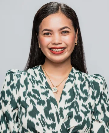 Kate Mitchell Baculpo Aceron